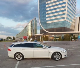 Jaguar Xf Sportbrake, снимка 1