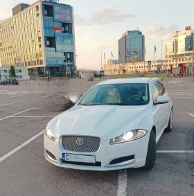 Jaguar Xf Sportbrake, снимка 3