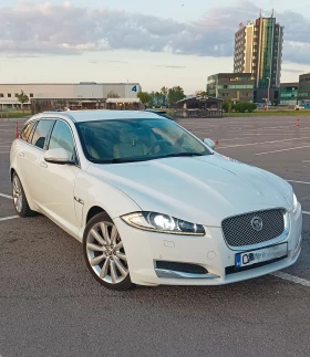 Jaguar Xf Sportbrake, снимка 2