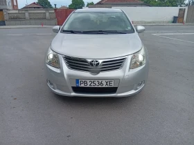 Toyota Avensis 2.0D4D перфектен , снимка 2