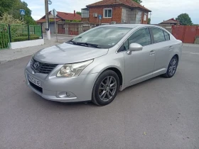 Toyota Avensis 2.0D4D перфектен , снимка 1