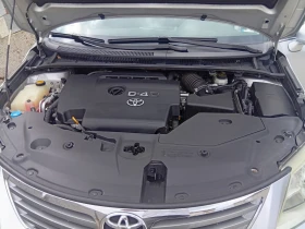 Toyota Avensis 2.0D4D перфектен , снимка 11