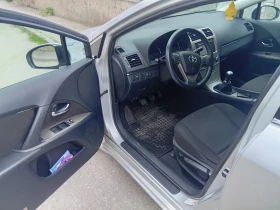 Toyota Avensis 2.0D4D перфектен , снимка 8