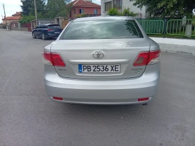 Toyota Avensis 2.0D4D перфектен , снимка 5