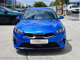 Kia Ceed SW Platinum Edition 1.6 CRDi MHEV (136hp) AT7, снимка 2