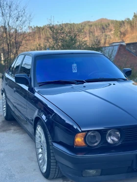 BMW 520 Е34 М50Б20, снимка 14