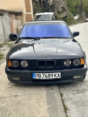 BMW 520 Е34 М50Б20, снимка 2