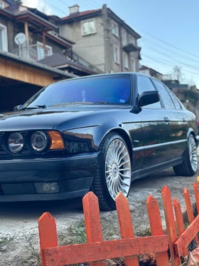 BMW 520 Е34 М50Б20, снимка 1