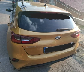 Kia Ceed 1, 4/99к.с, снимка 4
