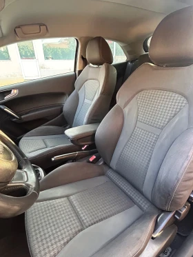 Audi A1 1.4 TFSI 122 к.с. (90 kW)., снимка 11