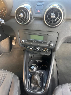 Audi A1 1.4 TFSI 122 к.с. (90 kW)., снимка 10
