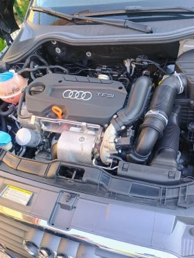 Audi A1 1.4 TFSI 122 к.с. (90 kW)., снимка 14