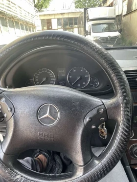 Mercedes-Benz C 220, снимка 8