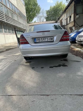 Mercedes-Benz C 220, снимка 1