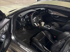 Mercedes-Benz C 63 AMG S Coupe/BURMESTER/ПАНОРАМА/ДИСТРОНИК, снимка 7
