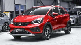 Honda Jazz Crosstar Advance 1.5 i-MMD e:HEV e-CVT, снимка 4