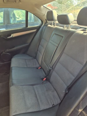 Mercedes-Benz C 200, снимка 5