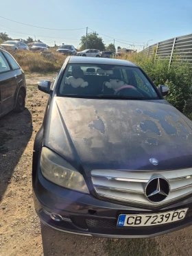 Mercedes-Benz C 200, снимка 14
