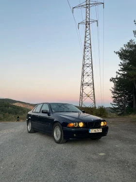 BMW 520 M54B22, снимка 1