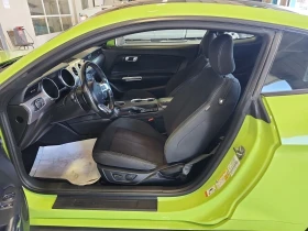 Ford Mustang GT* CARFAX* АВТОКРЕДИТ БЕЗ ПЪРВОНАЧАЛНА ВНОСКА* , снимка 10