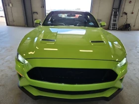 Ford Mustang GT* CARFAX* АВТОКРЕДИТ БЕЗ ПЪРВОНАЧАЛНА ВНОСКА* , снимка 2