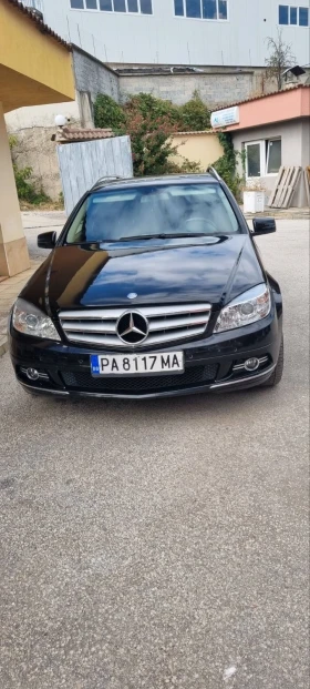 Mercedes-Benz C 200 OM 646, снимка 1