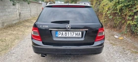 Mercedes-Benz C 200 OM 646, снимка 5