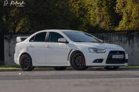 Mitsubishi Lancer Двигател : - Турбина FP Green  https://www.forcedp, снимка 3