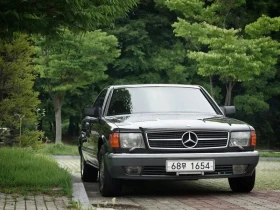 Mercedes-Benz S 560, снимка 1