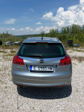 Opel Insignia, снимка 8 - Автомобили и джипове - 45680287