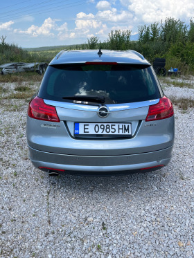 Opel Insignia, снимка 14 - Автомобили и джипове - 45133935