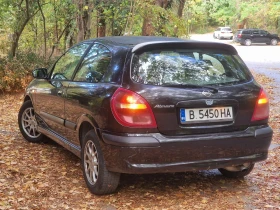 Nissan Almera, снимка 3