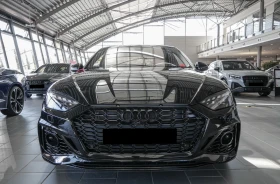 Audi Rs5 Coupé = NEW= Black Optic Plus Гаранция - [1] 