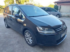 VW Sharan 2.0 TDI HIGHLINE | Mobile.bg    2