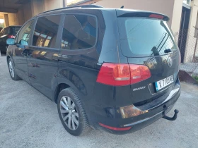 VW Sharan 2.0 TDI HIGHLINE | Mobile.bg    4