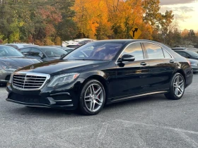  Mercedes-Benz S 550