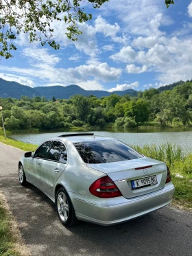 Mercedes-Benz E 280 4Matic, снимка 3