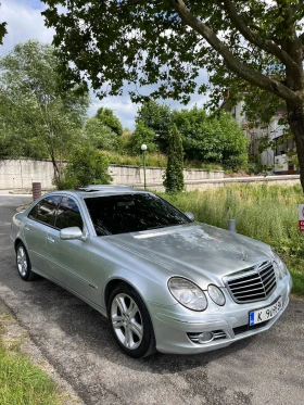 Mercedes-Benz E 280 4Matic, снимка 1