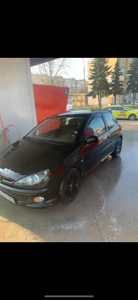 Peugeot 206 2.0 HDI, снимка 1