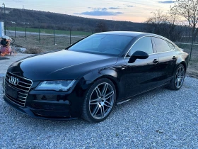 Audi A7 3.0TDI S line full led 1