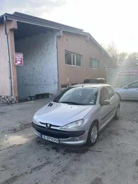 Peugeot 206 1.9D, снимка 3