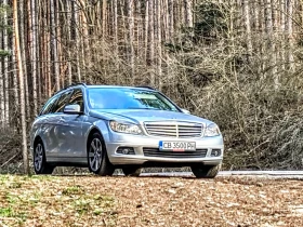 Mercedes-Benz C 200, снимка 5