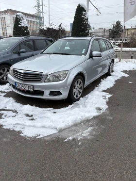 Mercedes-Benz C 200, снимка 1