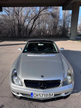 Mercedes-Benz CLS 500, снимка 15