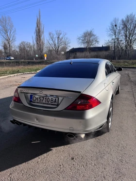 Mercedes-Benz CLS 500, снимка 17