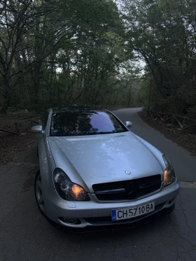 Mercedes-Benz CLS 500, снимка 1