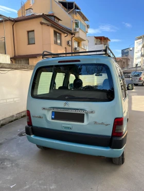 Citroen Berlingo 2.0hdi, снимка 3