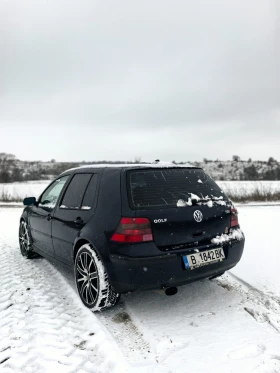 Обява за продажба на VW Golf Golf 4 1.9 TDI ~5 200 лв. - изображение 3