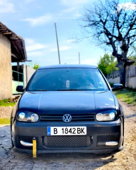 Обява за продажба на VW Golf Golf 4 1.9 TDI ~5 200 лв. - изображение 1
