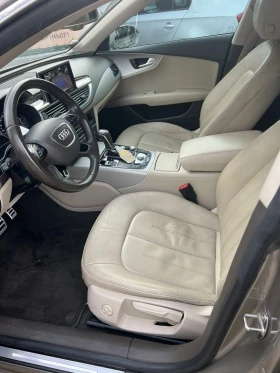 Audi A7 3.0 V6/ MATRIX/ FACELIFT - 37500 лв. - 49612546 7